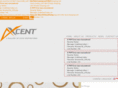 axcent.biz