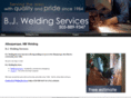 bjweldingservices.com