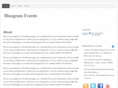 bluegrassevents.net