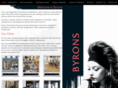 byronshair.co.uk