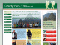 charityperutrek.com