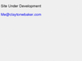 claytonwbaker.com