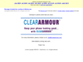 cleararmour.com