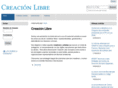 creacionlibre.org