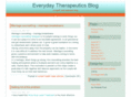 everydaytherapeutics.com