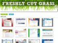 freshlycutgrass.com