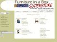 furnitureinabox.com