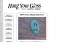 glassplaquehardware.com