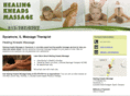 healingkneadsmassage.net