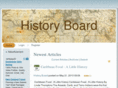 historyboard.com