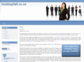 hosting4all.co.za