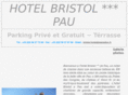 hotelbristol-pau.com
