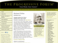 houstonprogressiveforum.com