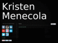 kristenmenecola.com