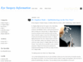 lasiksurgeonsnewjersey.com