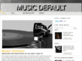 musicdefault.com