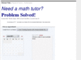 needamathtutor.com