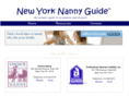 nynannyguide.com