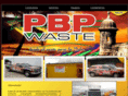 pbpwaste.com