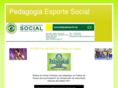 pedagogiaesporte.org