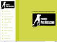 projectpetrescue.com