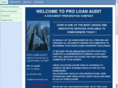 proloanaudit.com