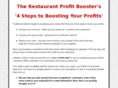 restaurantprofitbooster.com
