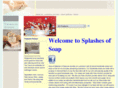 splashesofsoap.com