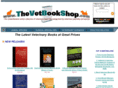 thevetbookshop.net