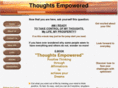 thoughtsempowered.com
