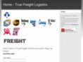 truefreight.com