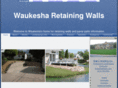 waukesharetainingwalls.com