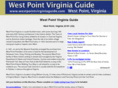 westpointvirginiaguide.com