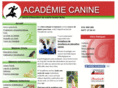 academie-canine.be