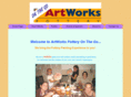 artworkspottery.com