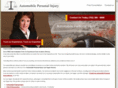 automobilepersonalinjury.com