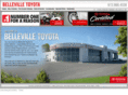 bellevilletoyota.com