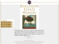 bergeronestatewinery.com