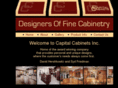capitalcabinetsinc.com