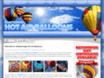 chattanoogahotairballoons.com