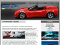 corvettedealercolorado.com