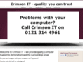 crimsonit.com