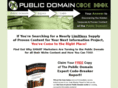 discoverpublicdomain.com