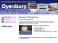 dyersburgoverheaddoor.com