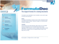 formuladoc.com