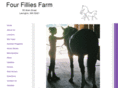 fourfilliesfarm.com