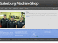 galesburgmachineshopinc.com