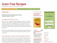 grainfreerecipes.com