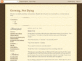 growingnotdying.info