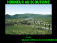 honneur-au-scoutisme.com